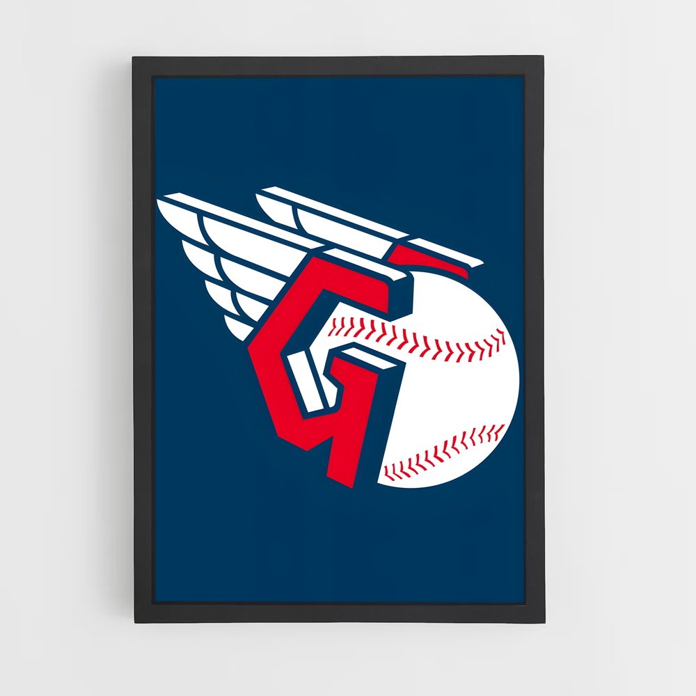 Poster Guardians of the Game – affiche Baseball (vue 2)